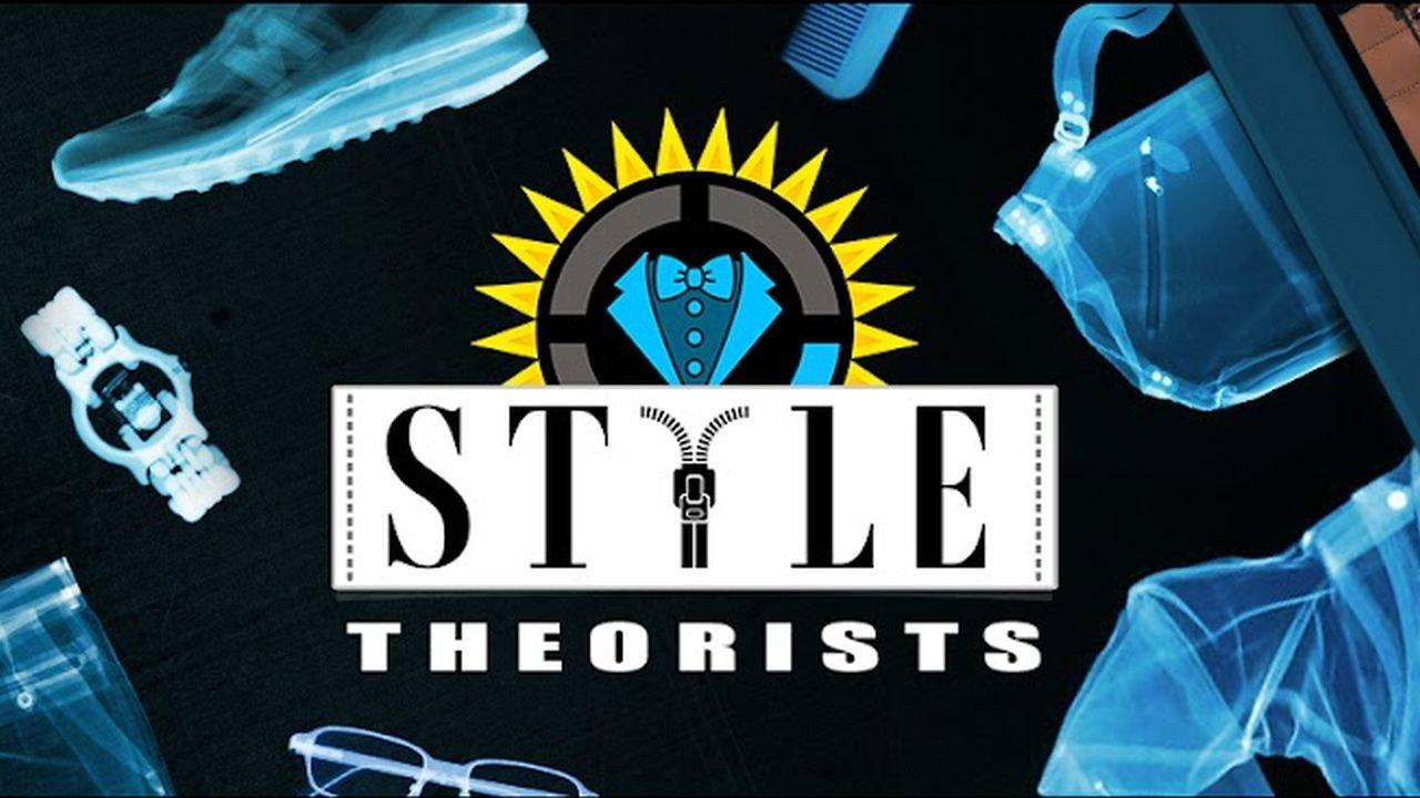 Style Theory backdrop