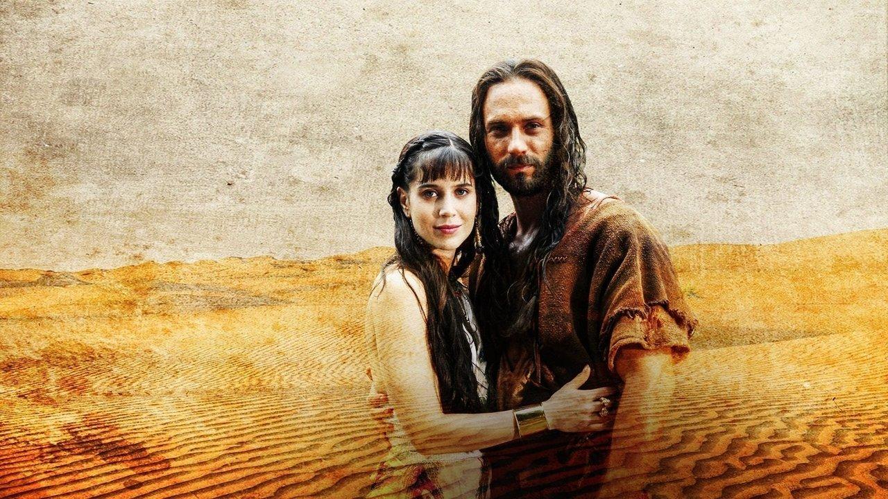 Samson and Delilah backdrop