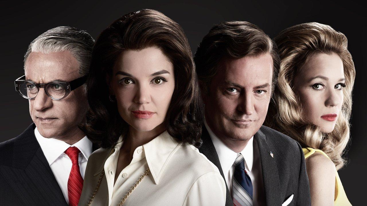 The Kennedys: After Camelot backdrop