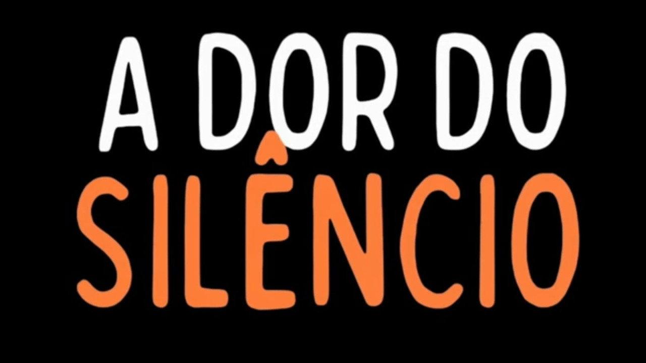 A Dor do Silêncio backdrop