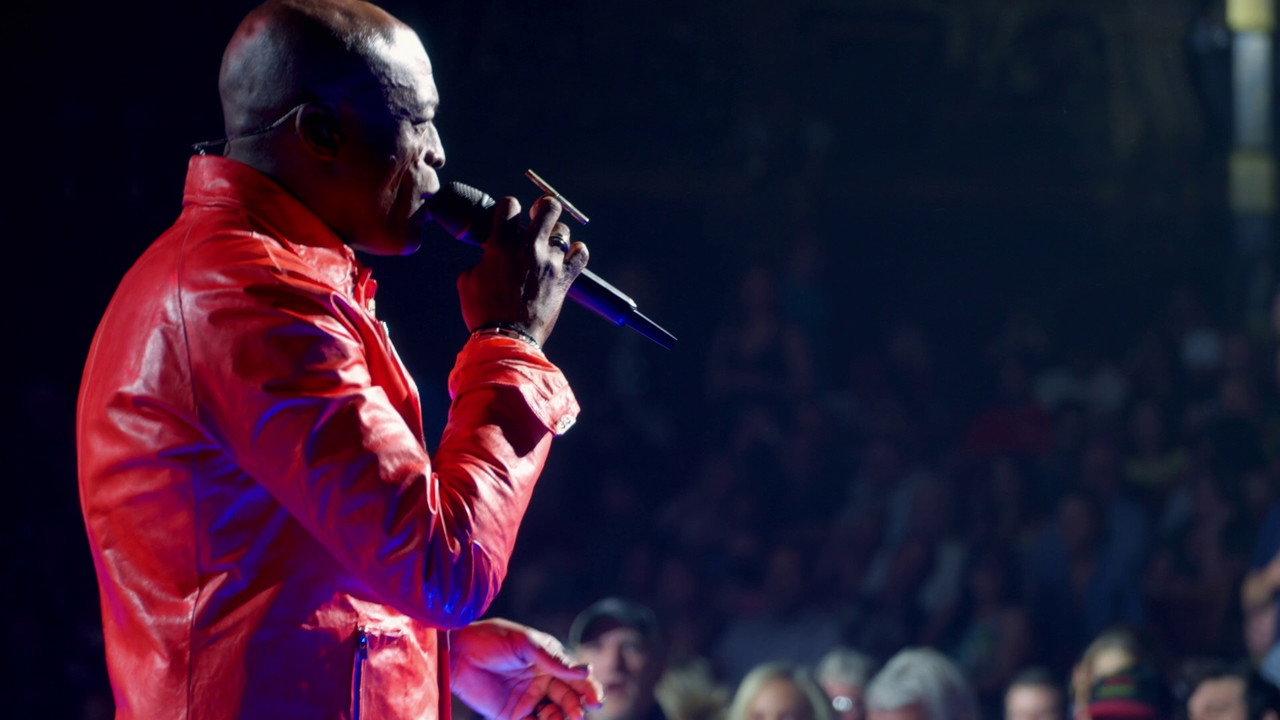 Seal: Purpose backdrop