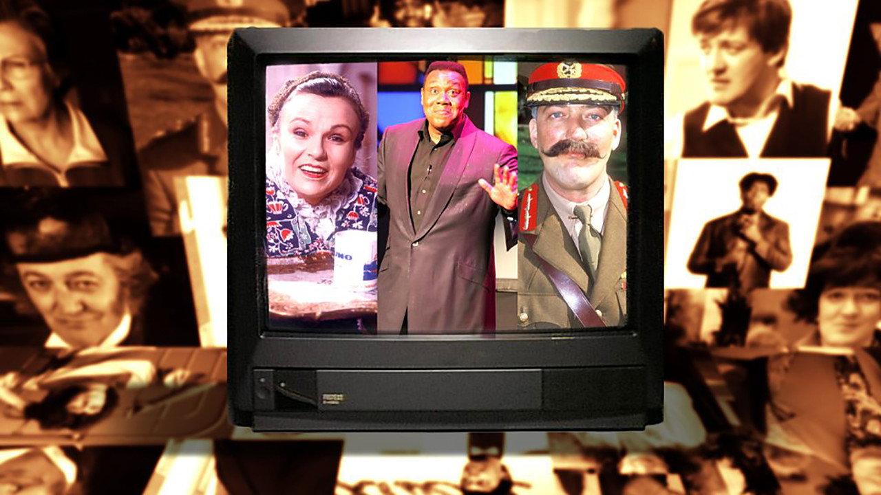 A Life on Screen backdrop