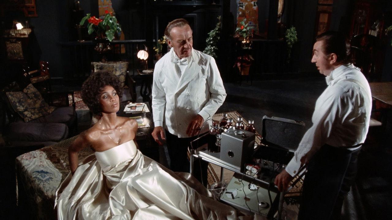 Vampira backdrop