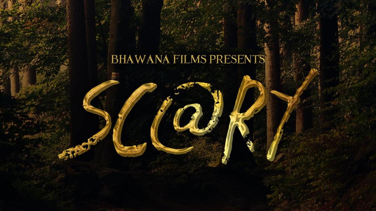 Scary backdrop