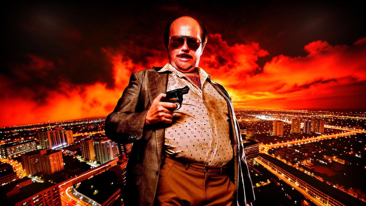 Torrente: The Dumb Arm of the Law backdrop