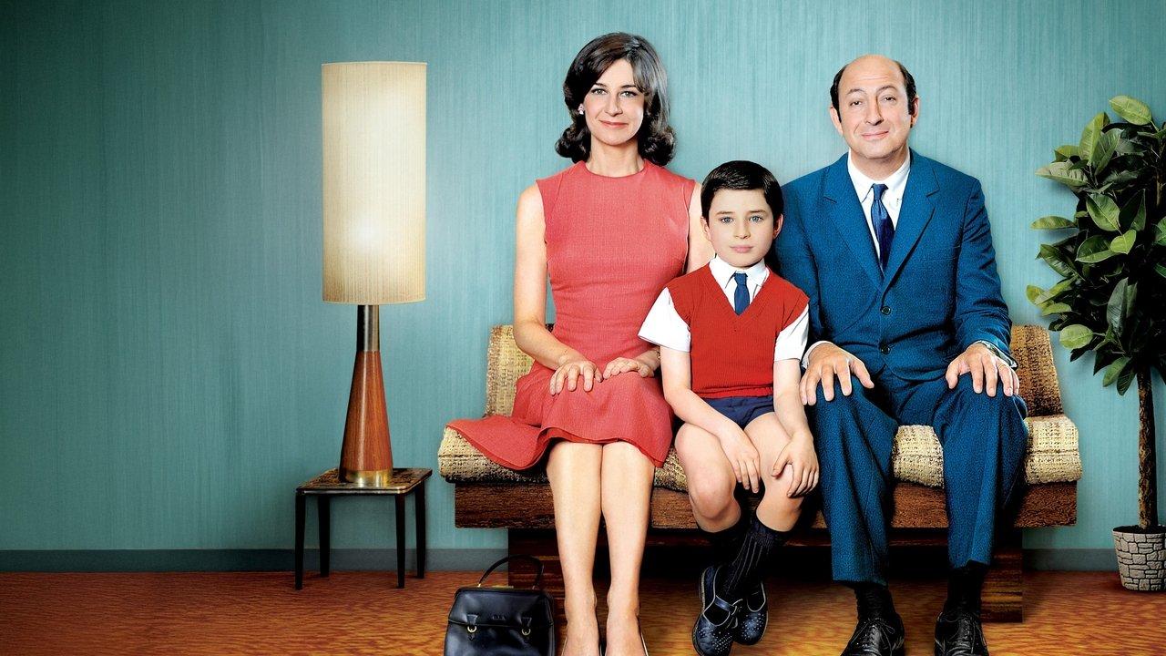 Little Nicholas backdrop