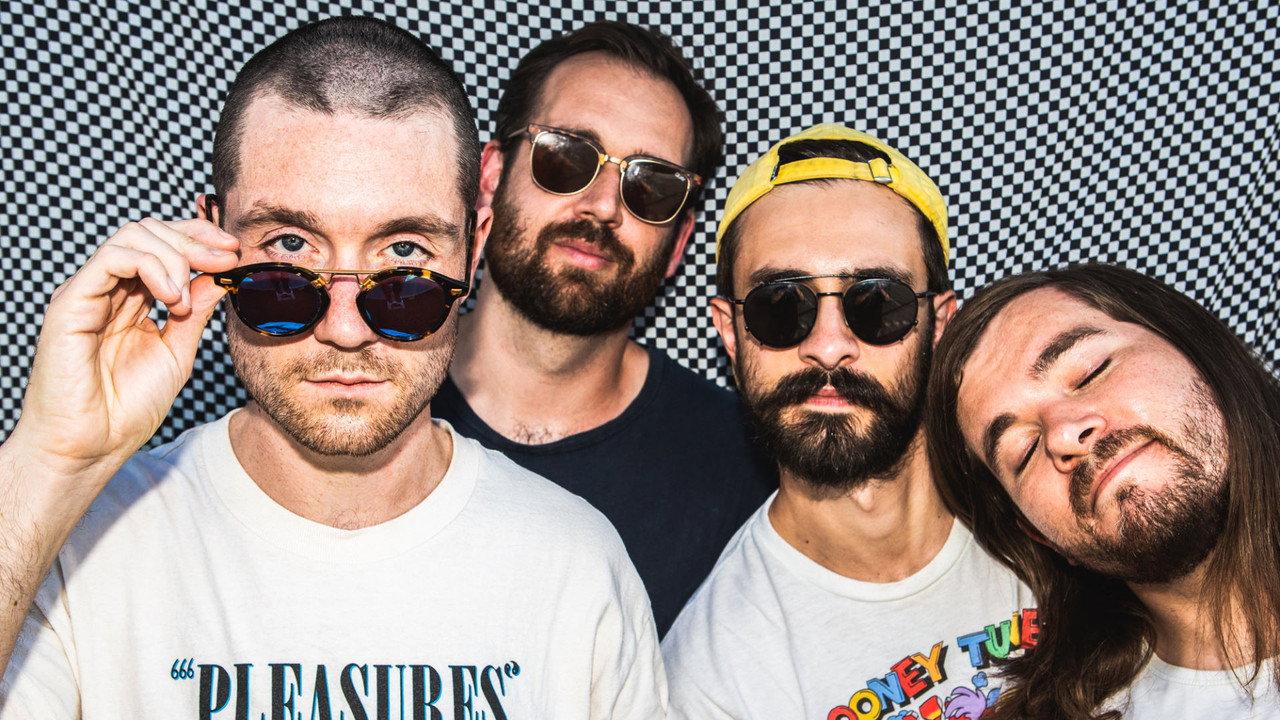 Bastille: Reading Festival 2019 backdrop
