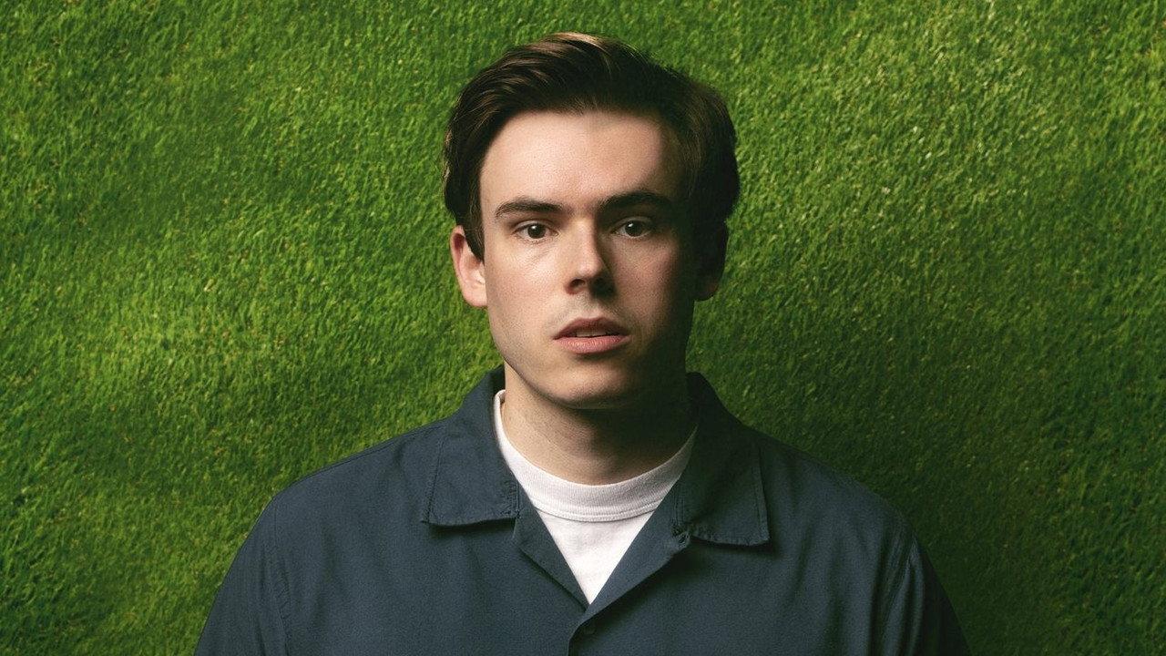 Rhys James: Spilt Milk backdrop