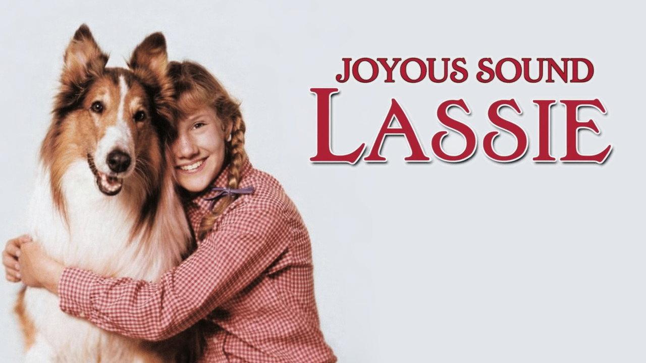 Lassie: Joyous Sound backdrop