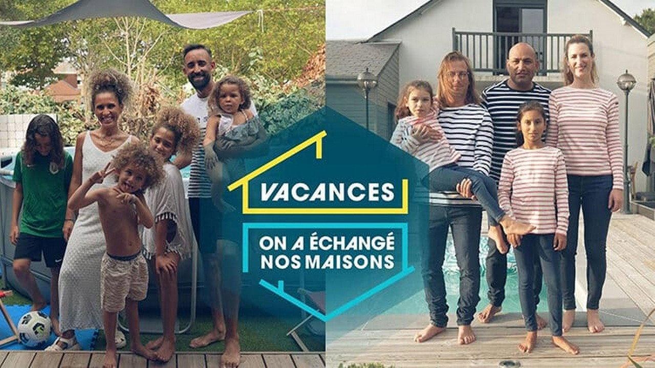 Vacances : on a échangé nos maisons backdrop