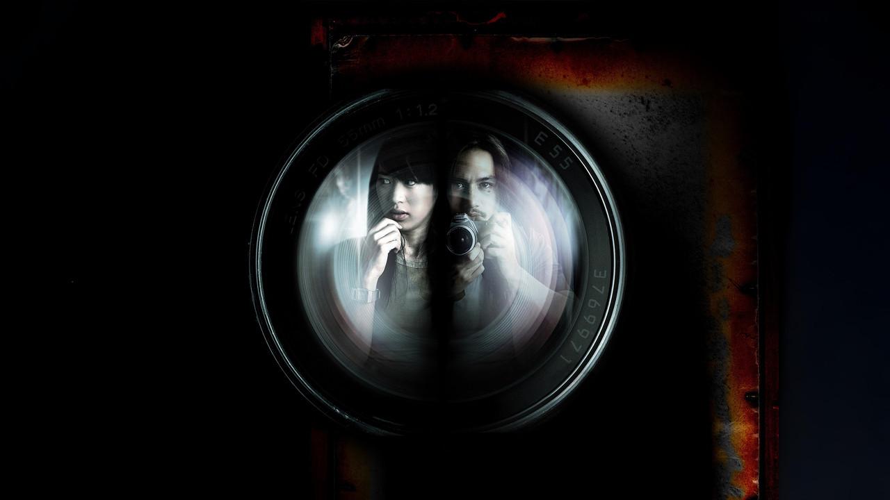 Shutter backdrop