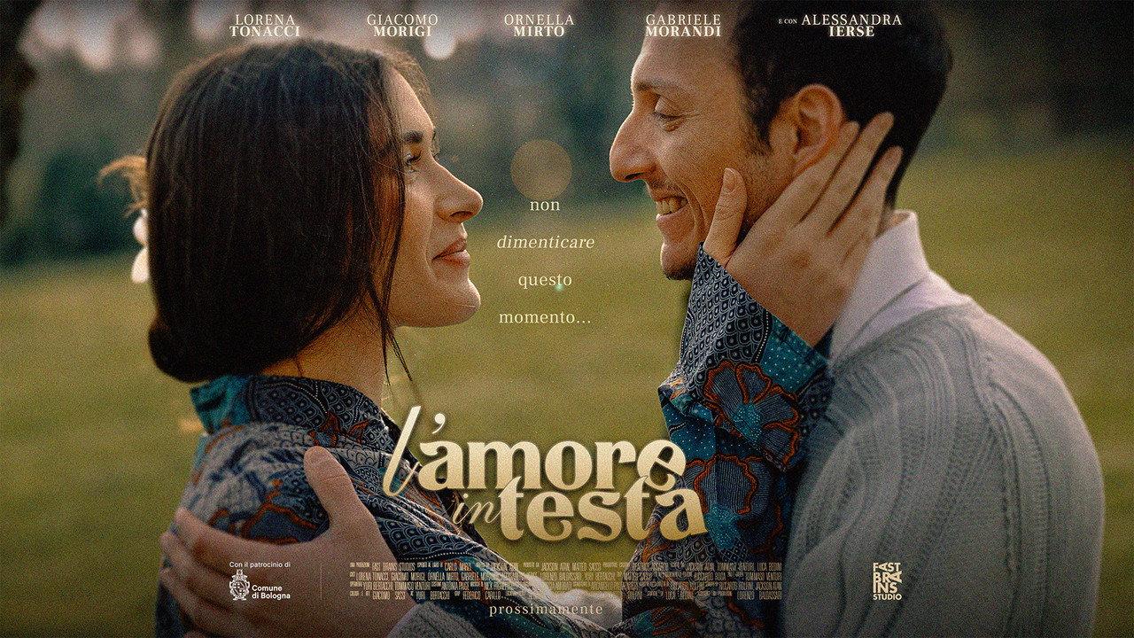 L'Amore In Testa backdrop