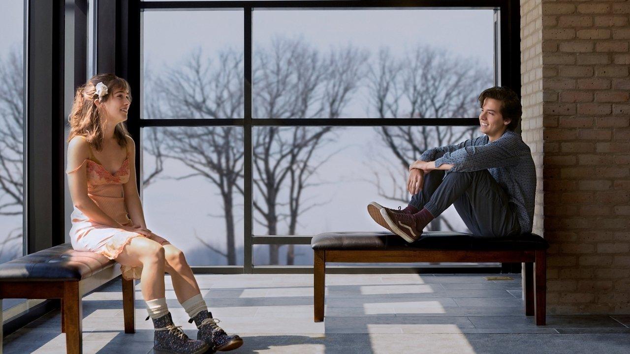 Five Feet Apart backdrop