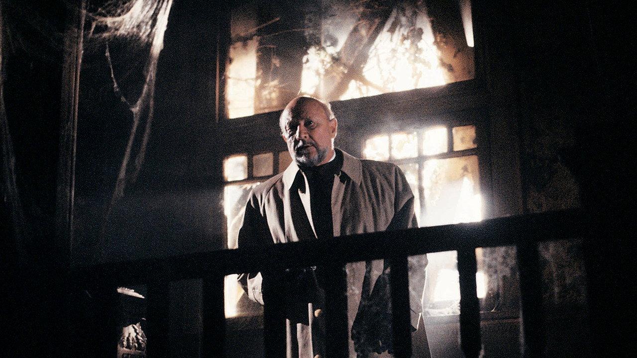 Halloween 5: The Revenge of Michael Myers backdrop