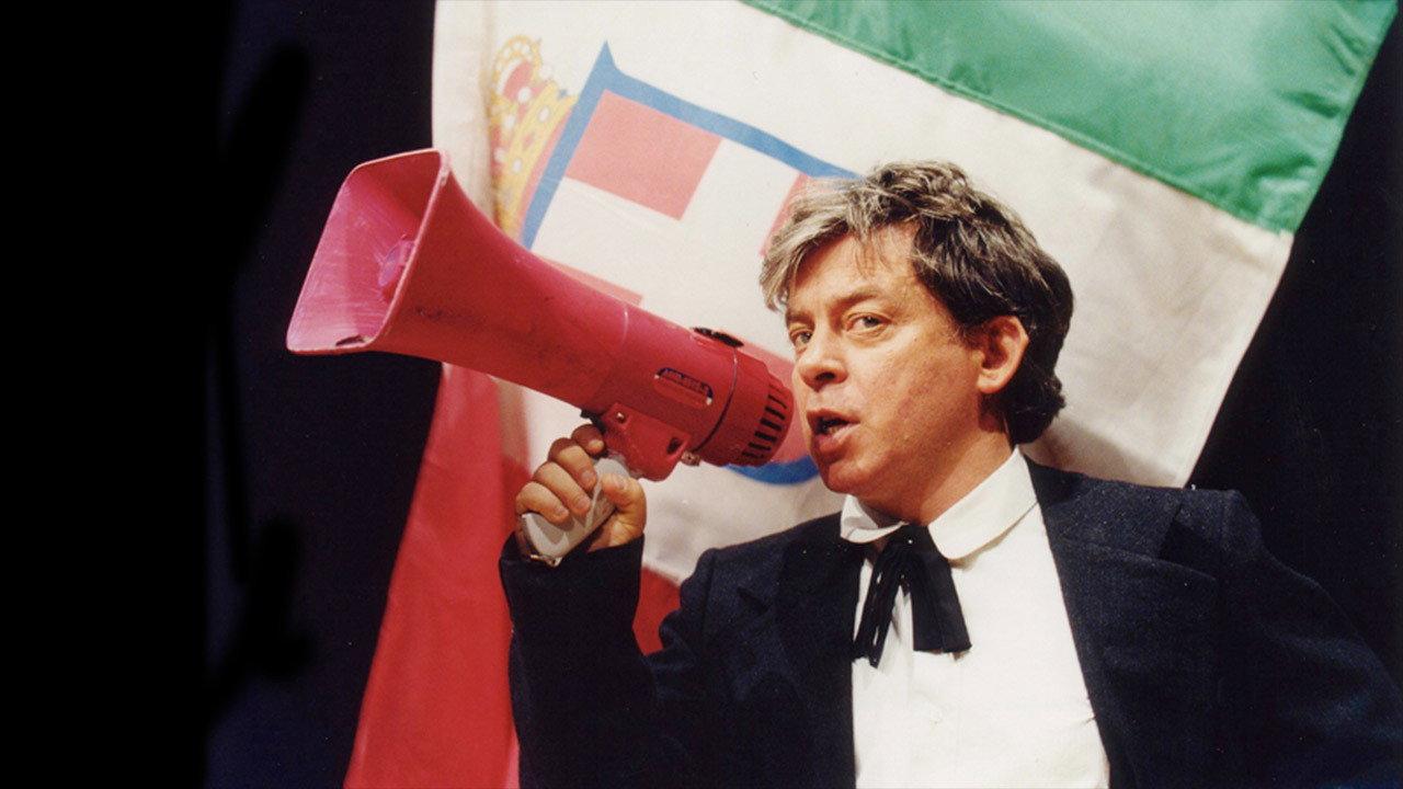 Il Signor Rossi e la Costituzione backdrop