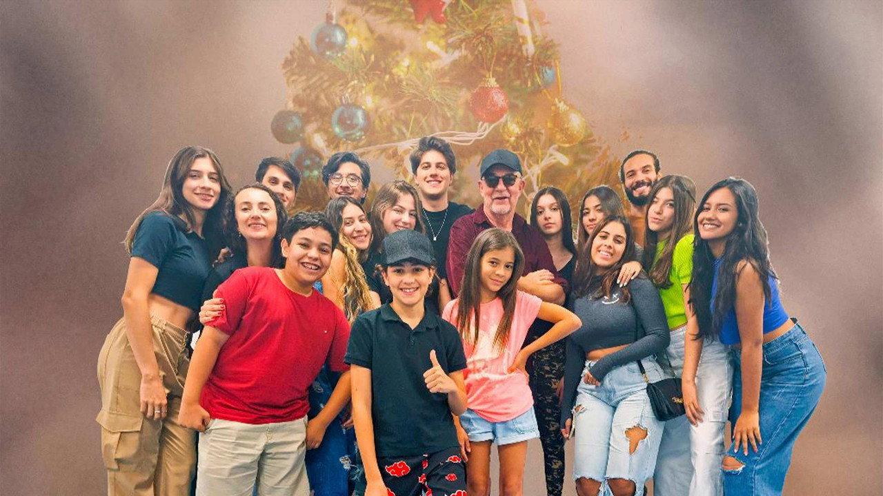 Natal dos Barcelos backdrop