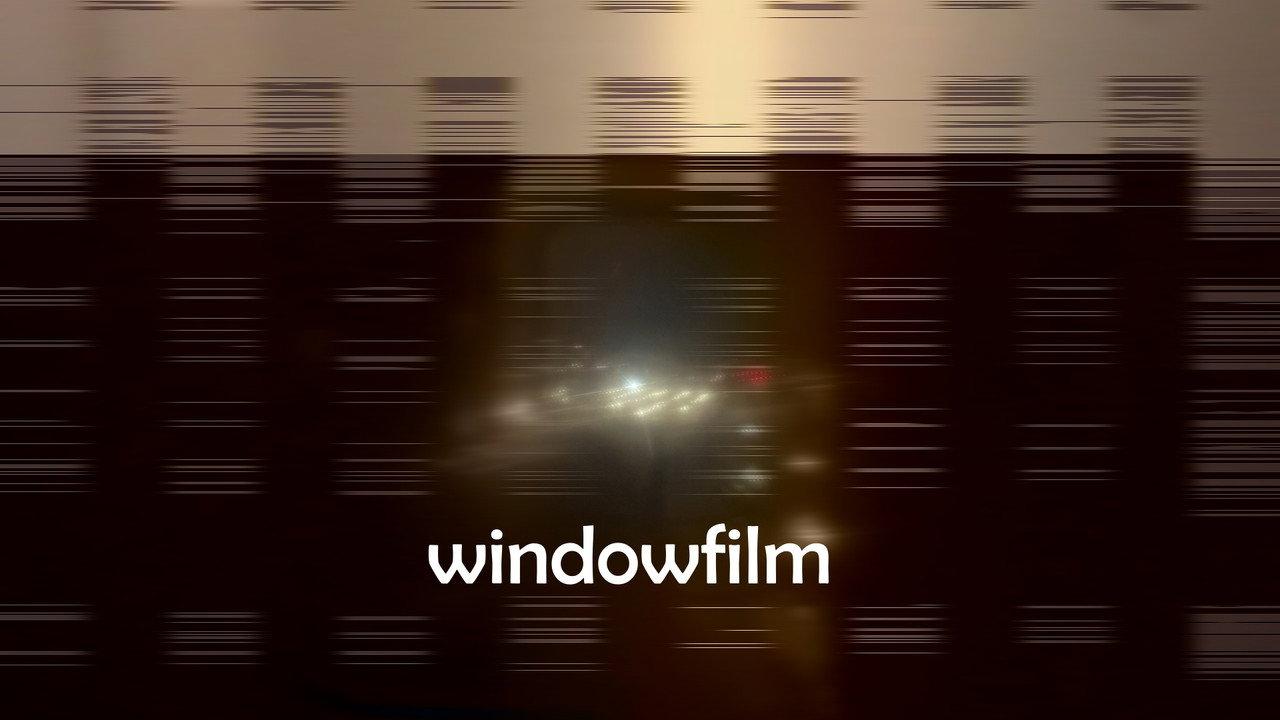 windowfilm backdrop