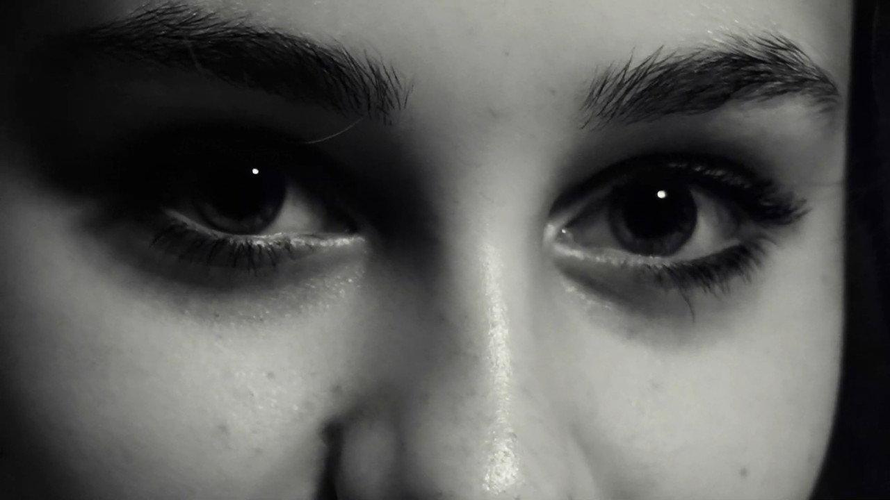 Solitary Eyes backdrop