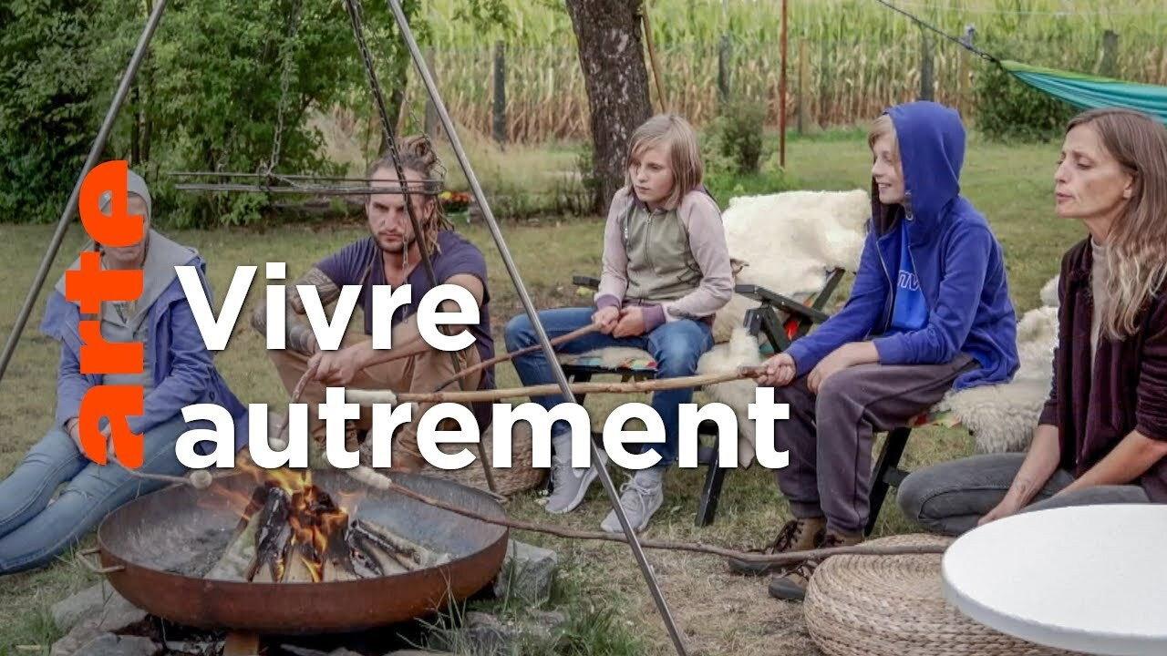 Exode urbain : l’appel de la campagne backdrop