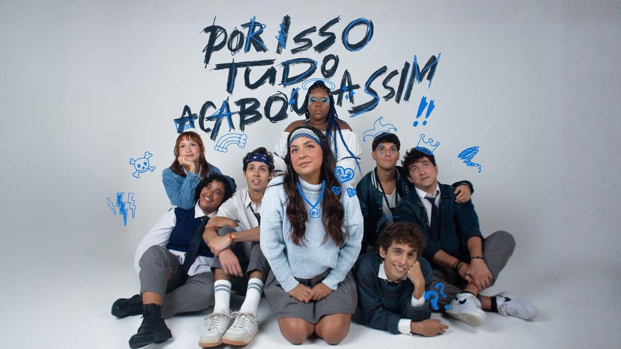 Por Isso Tudo Acabou Assim backdrop