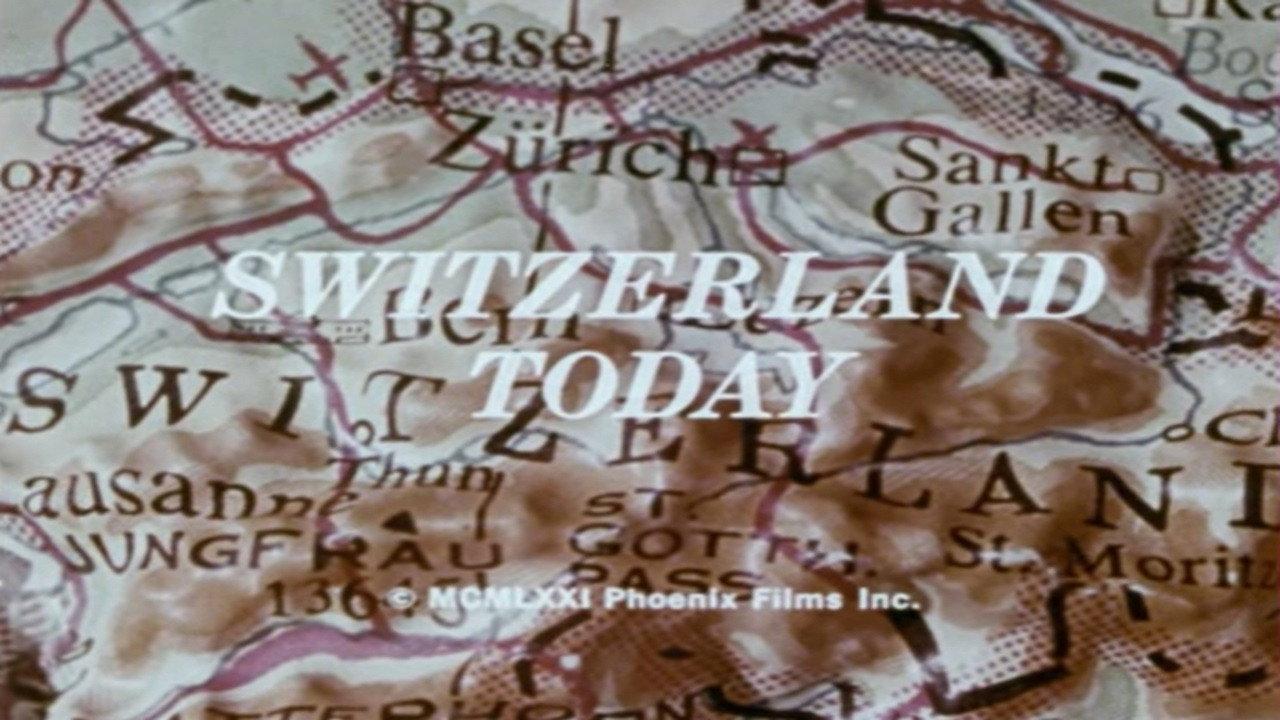 Switzerland Today backdrop