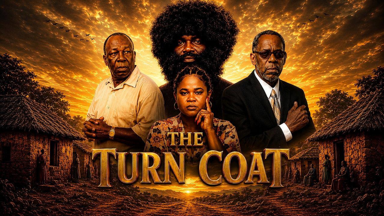 The Turncoat backdrop