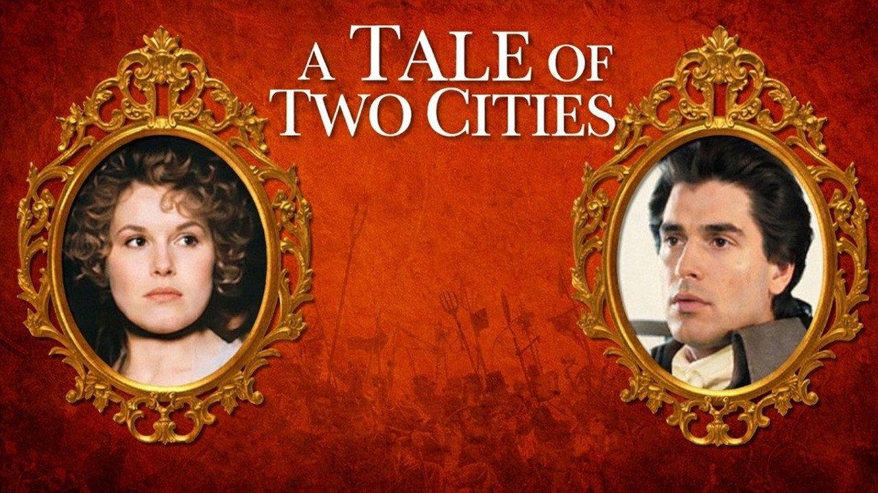 A Tale of Two Cities backdrop