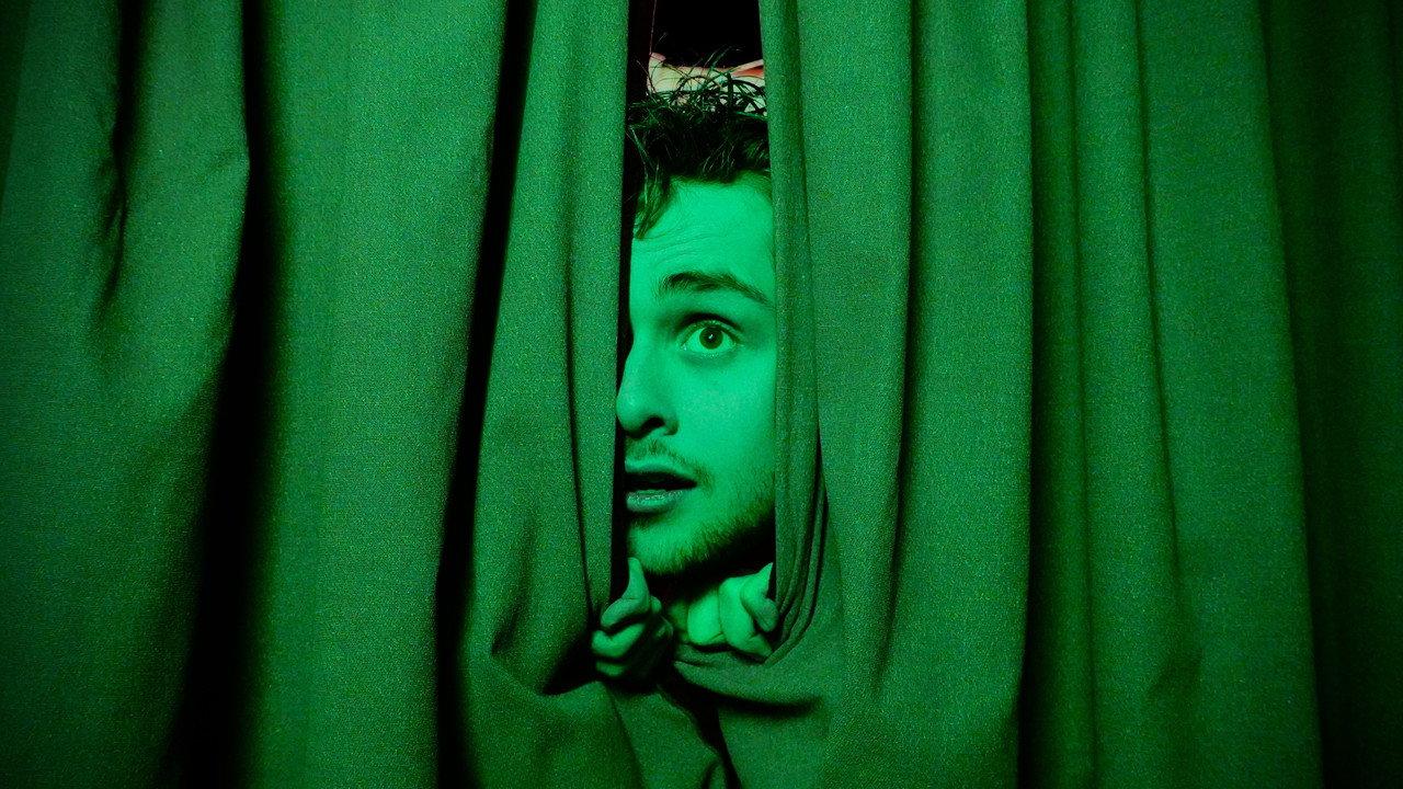 THE Y2K BUG backdrop