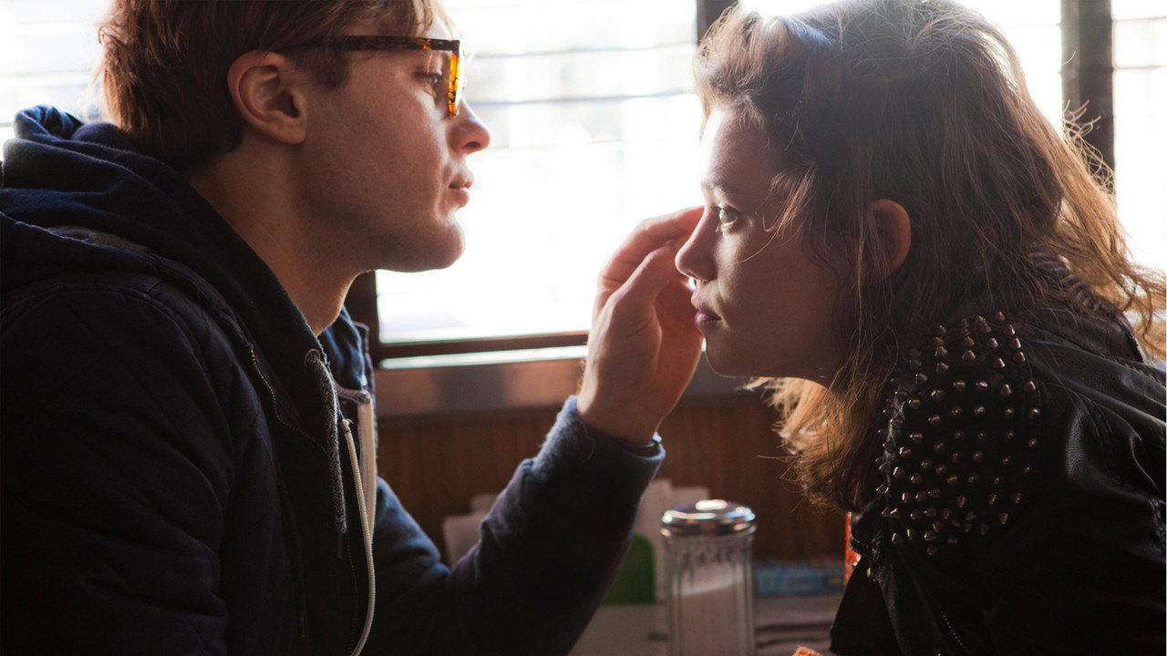 I Origins backdrop