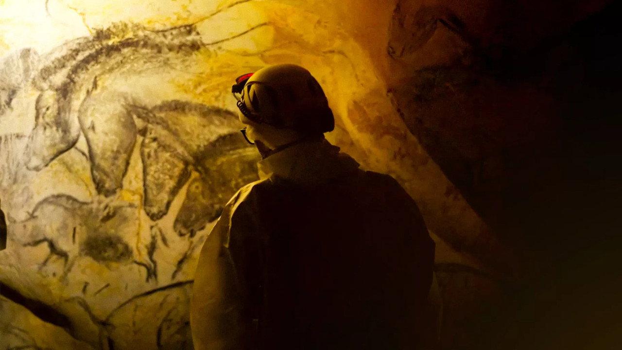 Chauvet: Humanity's First Great Masterpiece backdrop