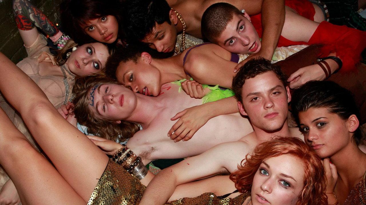 Skins backdrop
