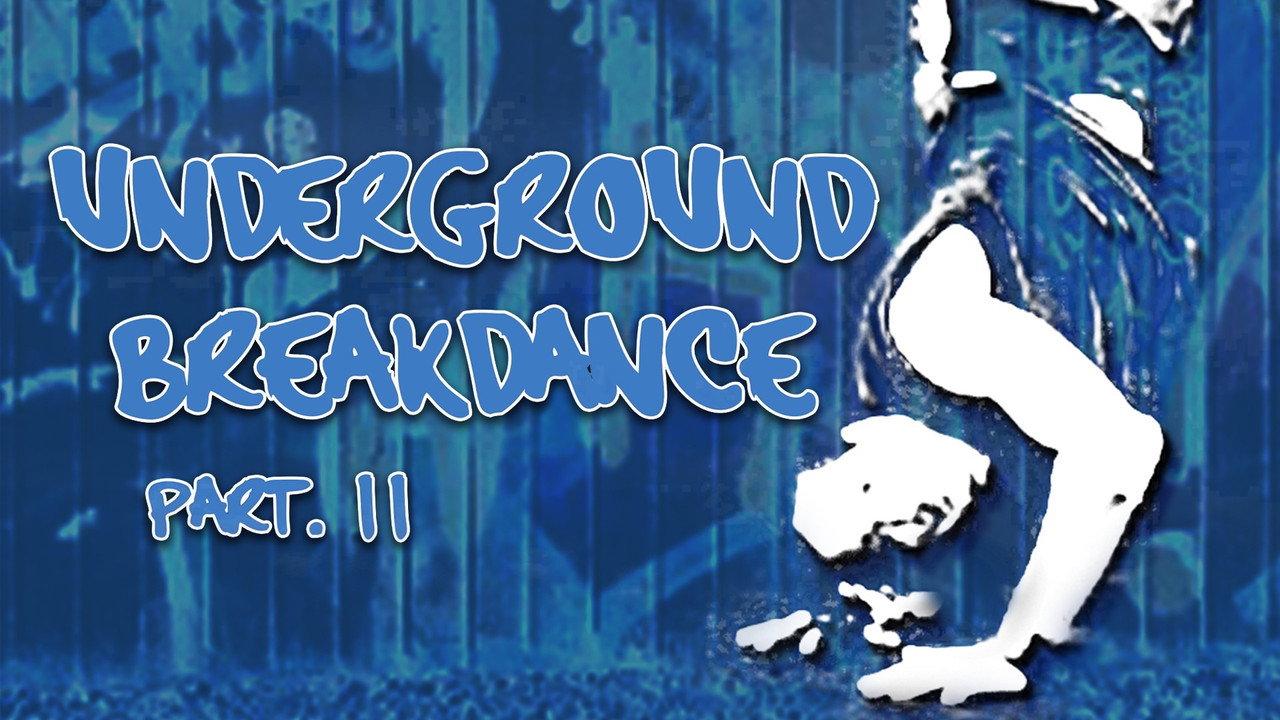 Underground Breakdance: Part 2 backdrop