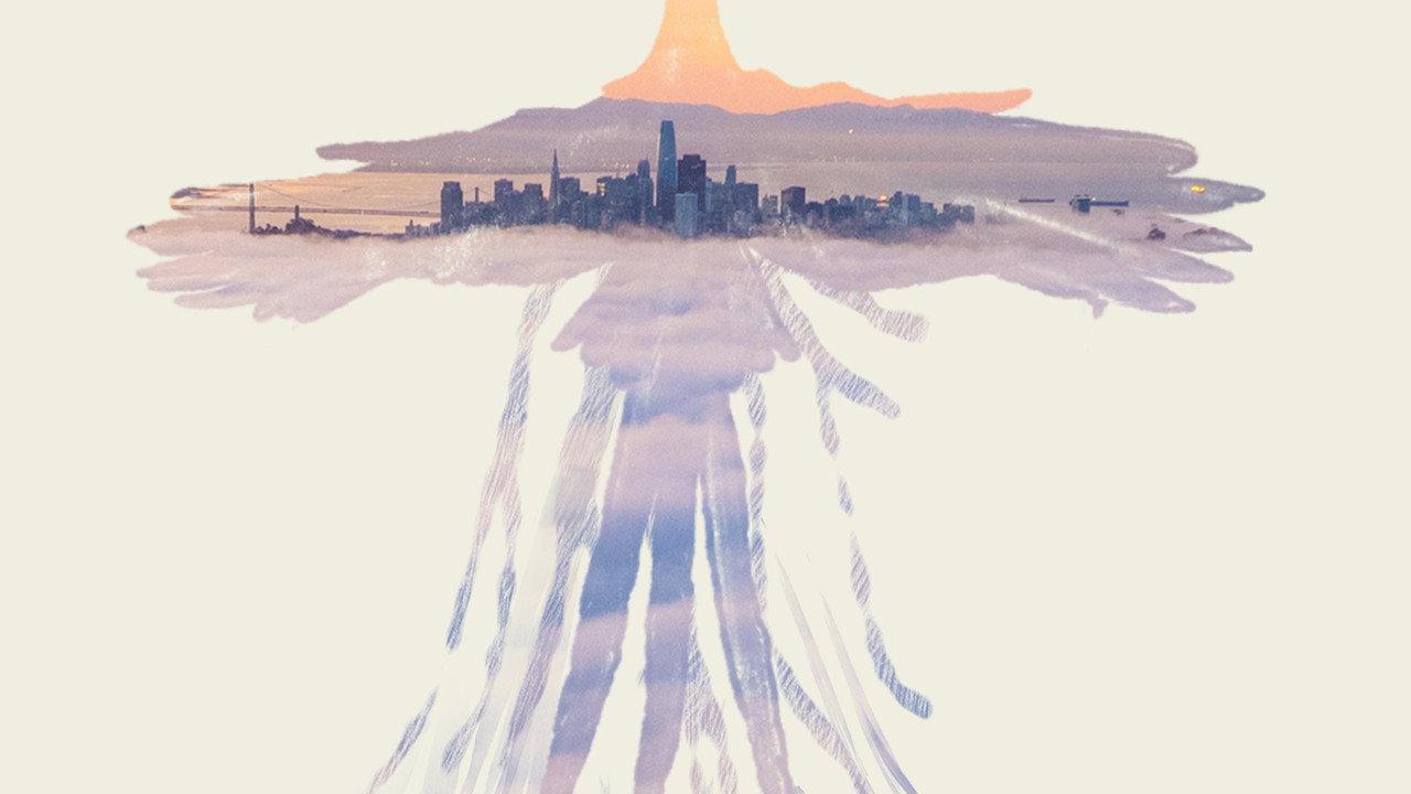San Francisco Rising backdrop
