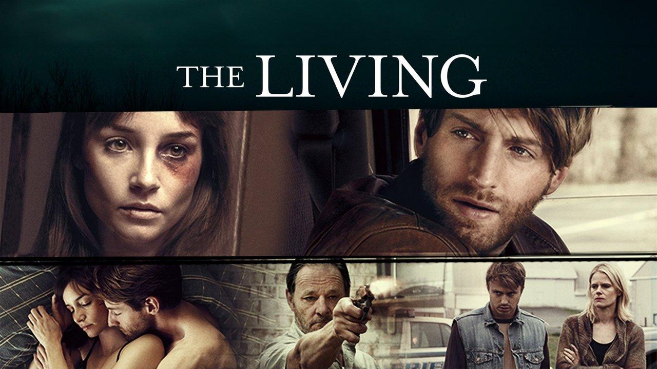 The Living backdrop