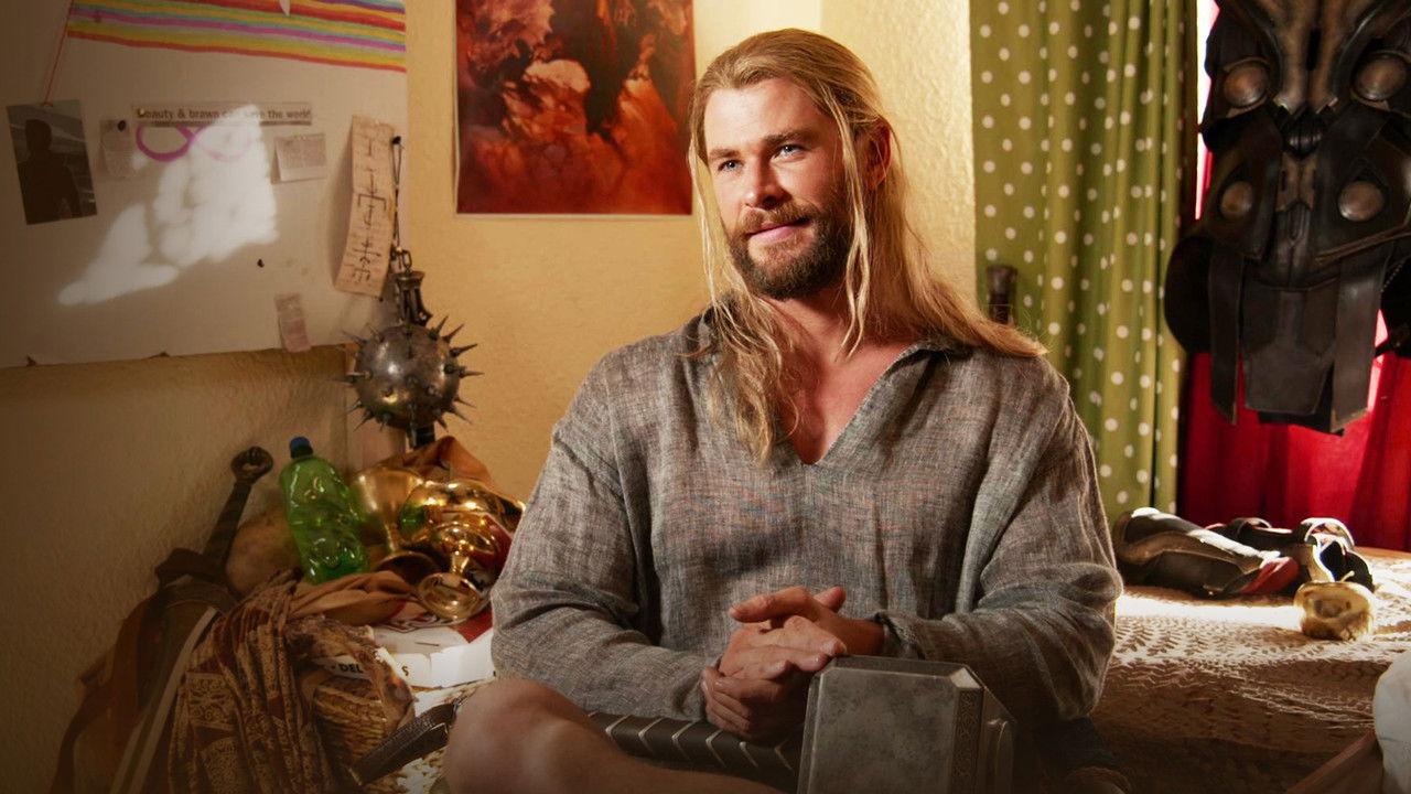 Team Thor: Part 2 backdrop