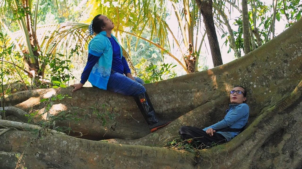 Ruen-Roey: Whispers in the Forest backdrop