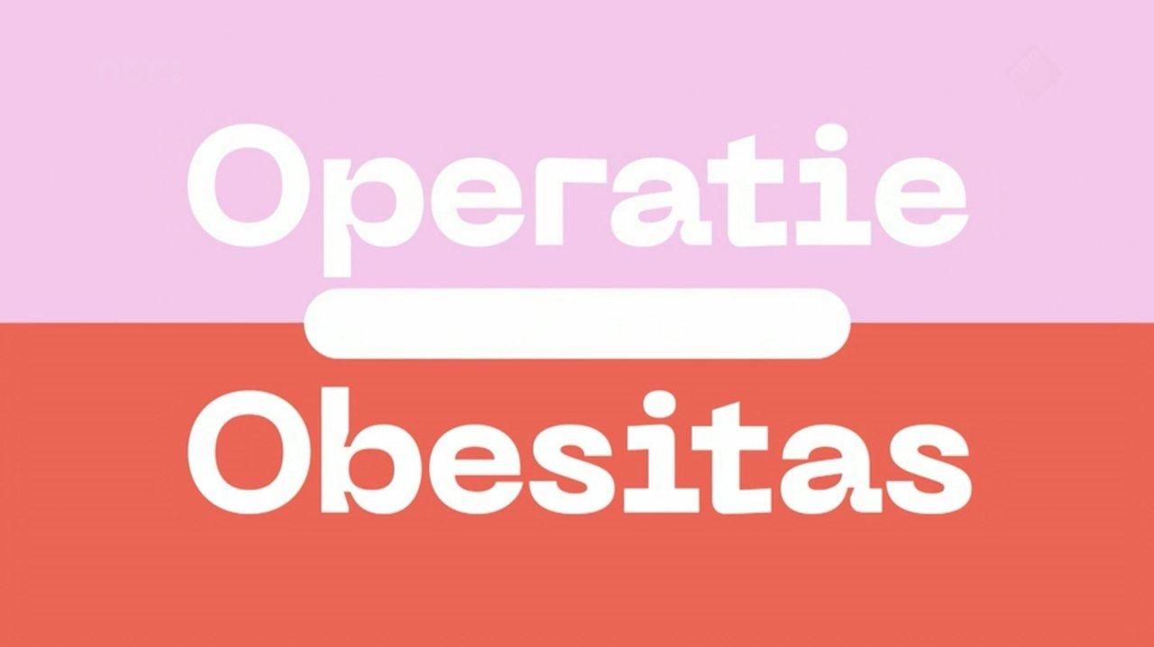 Operatie Obesitas backdrop