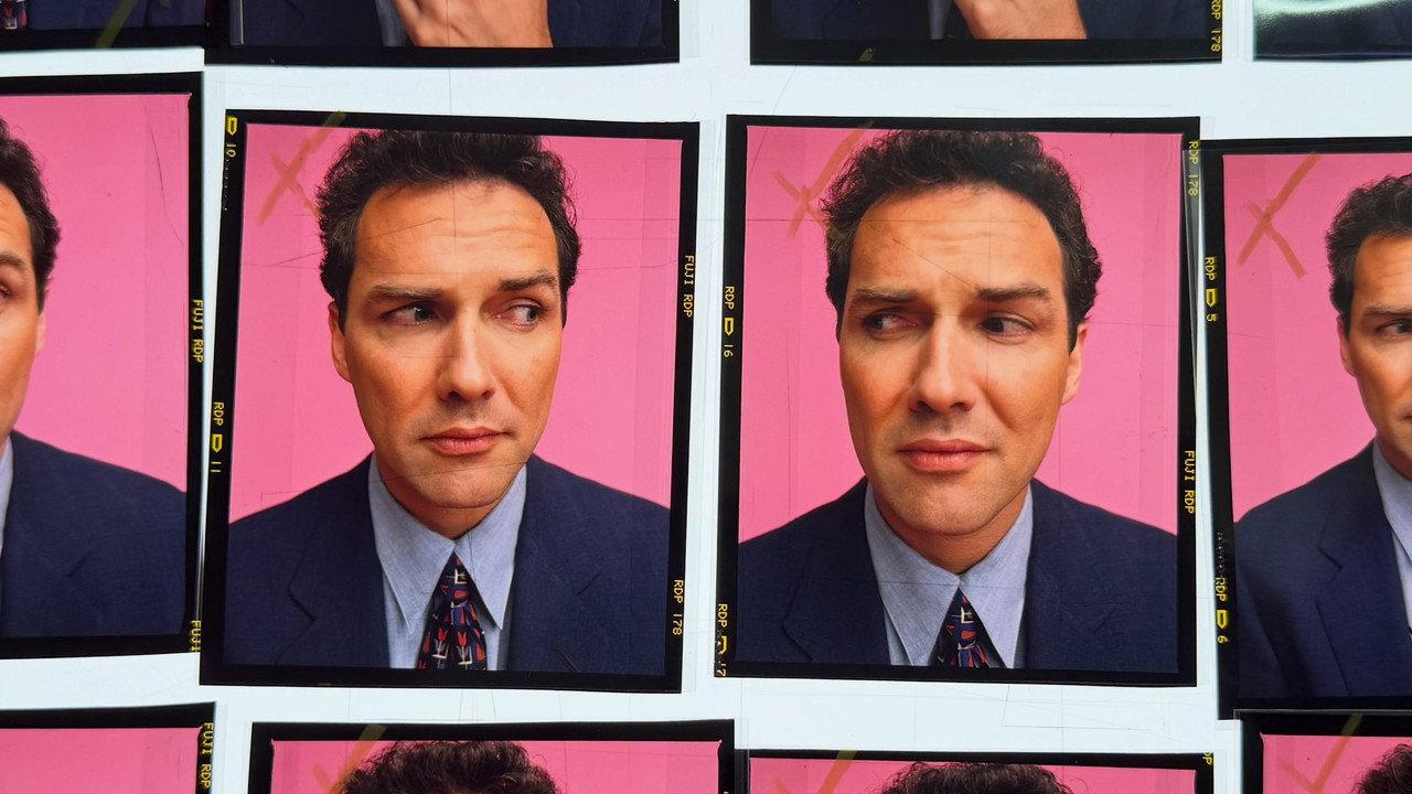 Norm: The Tale of Norm Macdonald backdrop