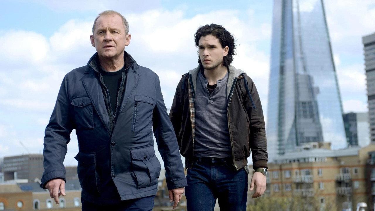 Spooks: The Greater Good backdrop