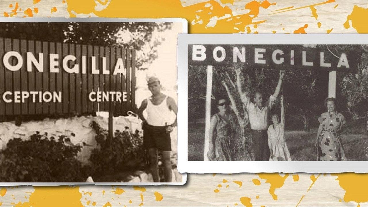 Bonegilla: The Migrant's Journey backdrop