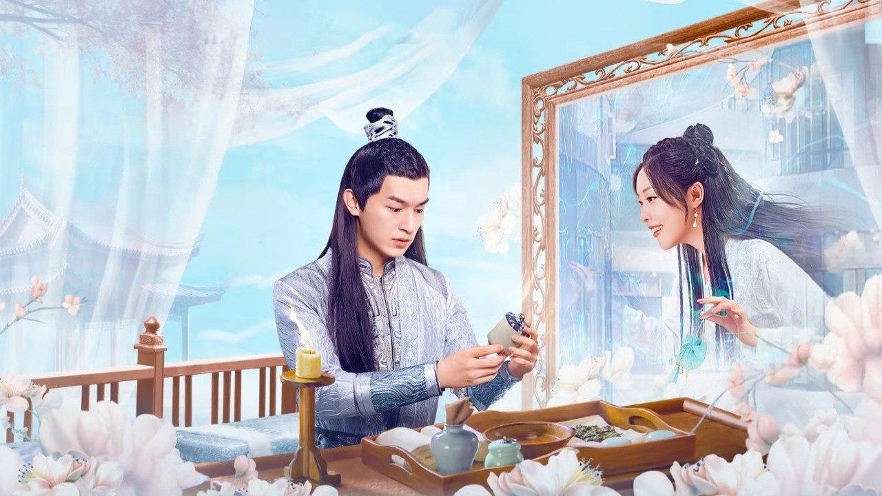The Great Lin Qian Jin backdrop
