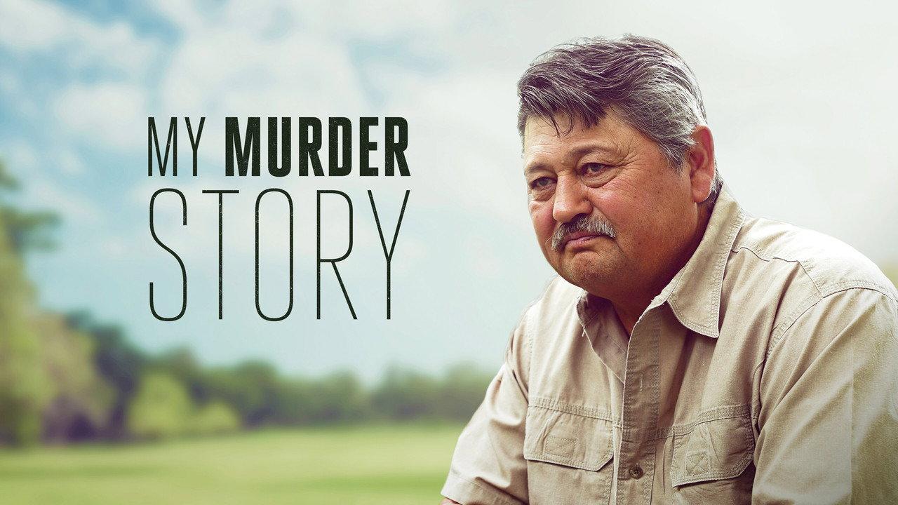 My Murder Story backdrop