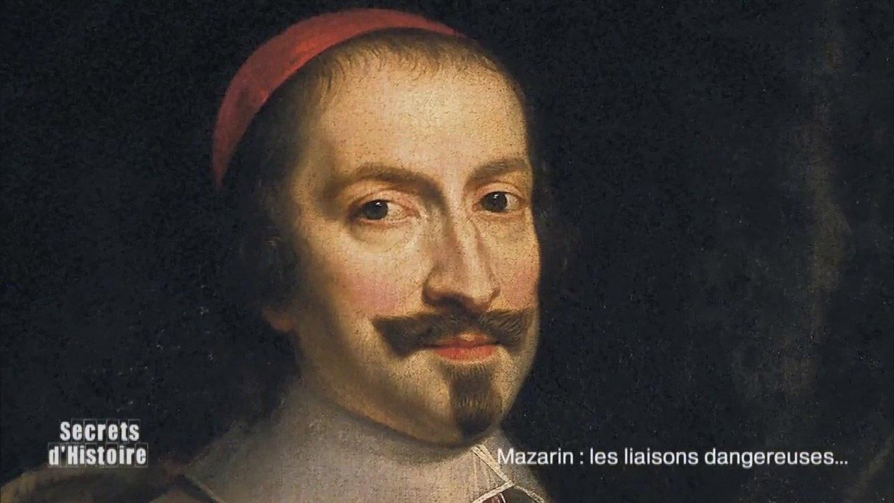 Mazarin, les liaisons dangereuses backdrop
