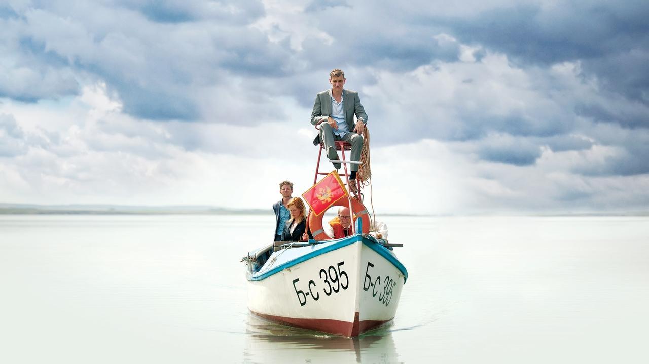 King of the Belgians backdrop