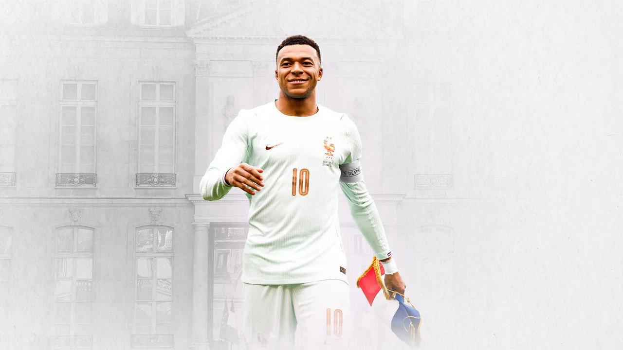 Mbappé, la diplomatie du ballon rond backdrop