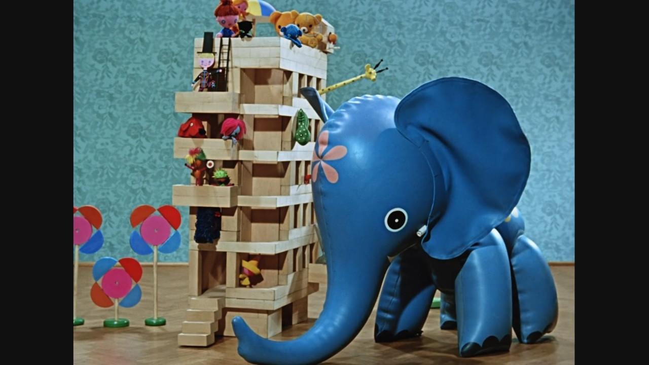 Blocks backdrop