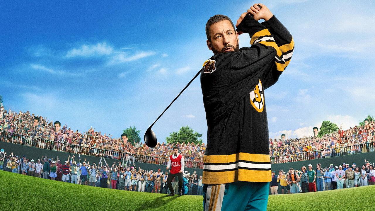 Happy Gilmore 2 backdrop
