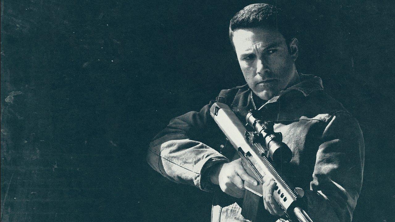 The Accountant backdrop