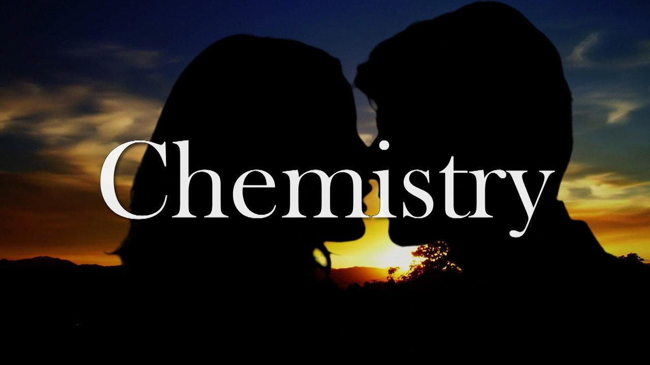 Chemistry backdrop