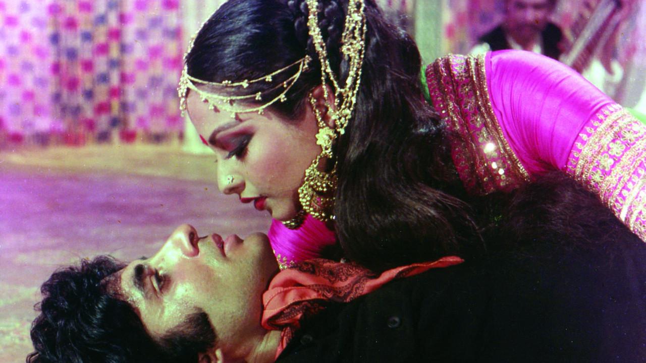 Suhaag backdrop